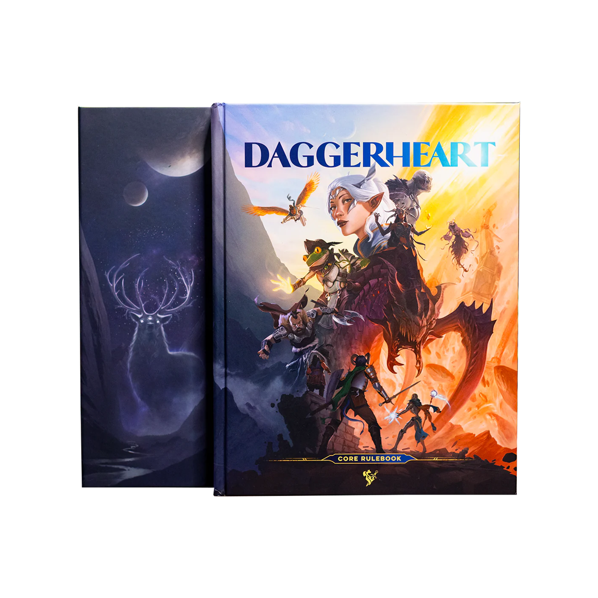Daggerheart Core Set Cover