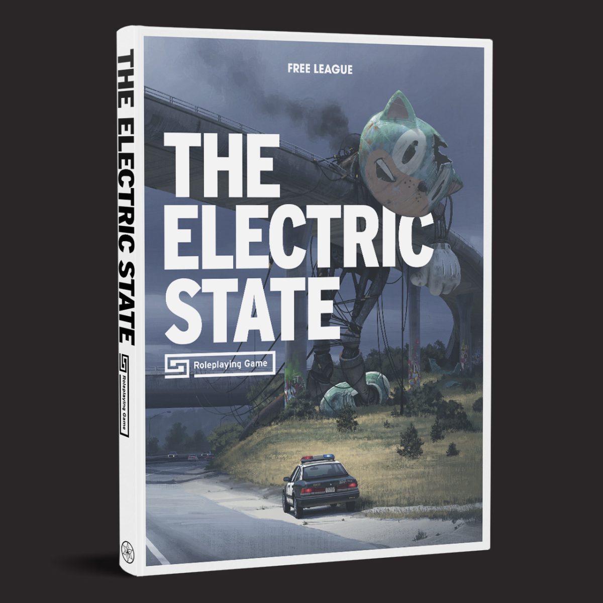 The Electric State Cover