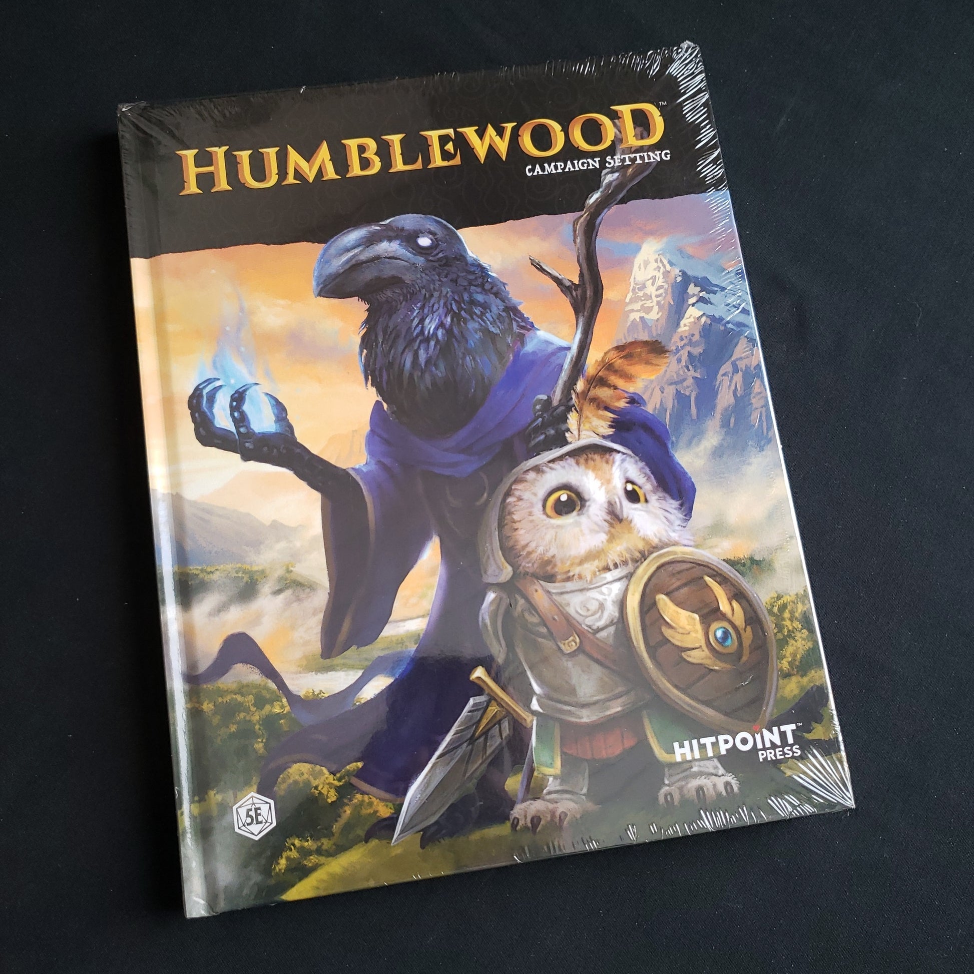 Humblewood Campaign Setting Cover