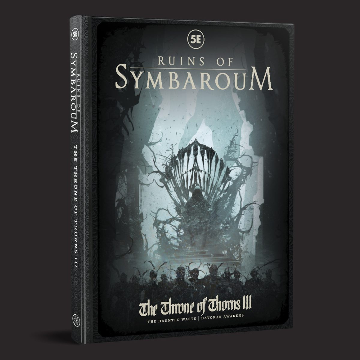 Ruins of Symbaroum 5E Cover