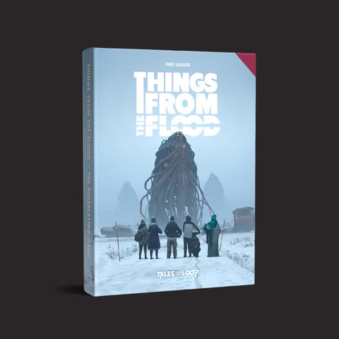 Things from the Flood Cover