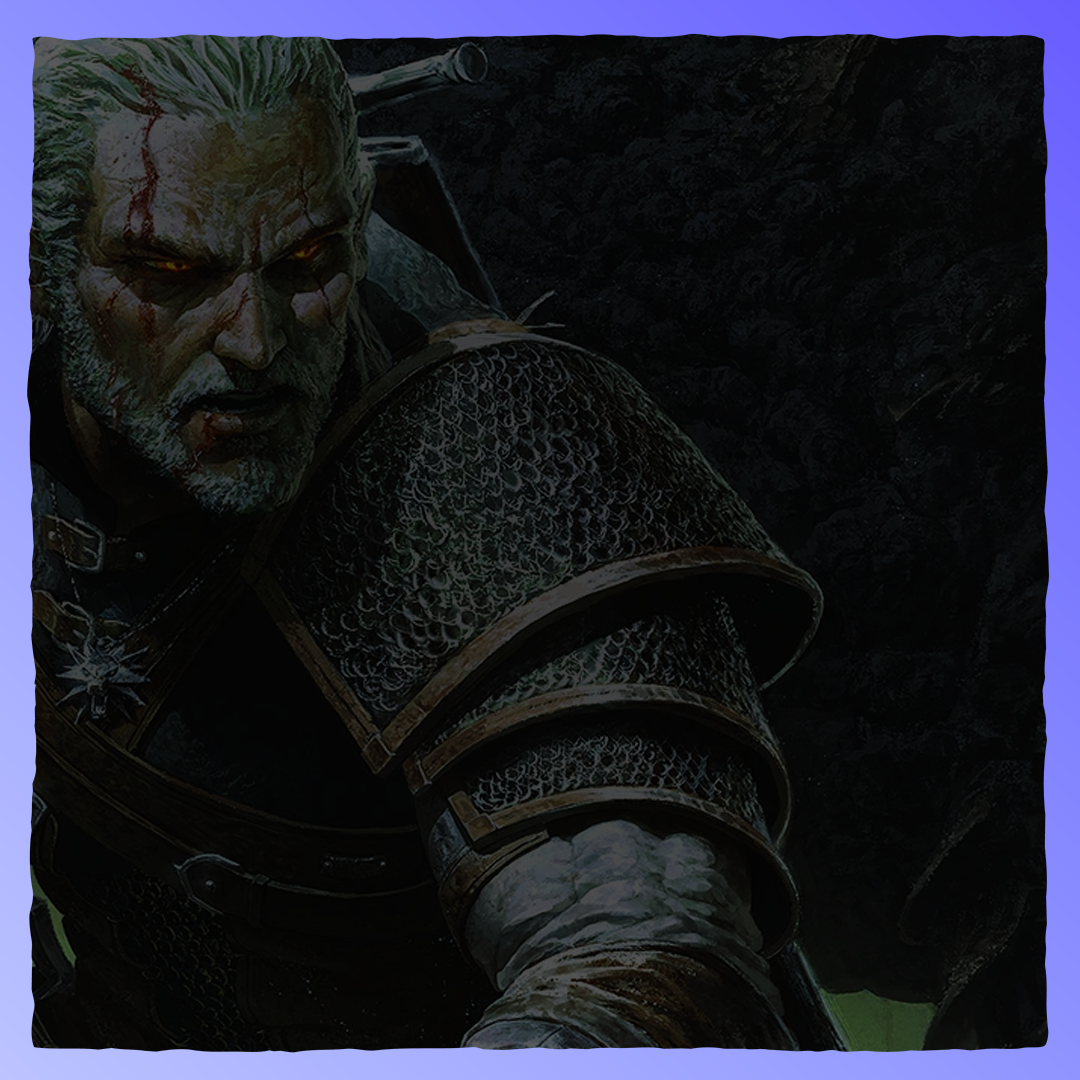 The Witcher RPG Core Rulebook Cover