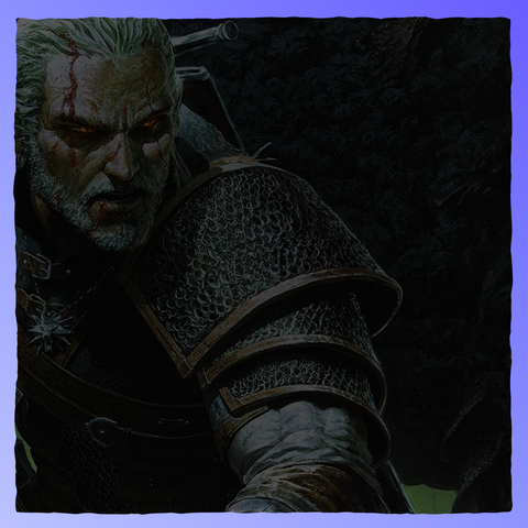 The Witcher RPG Core Rulebook Cover